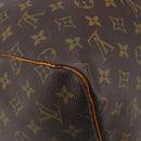 LOUIS VUITTON Monogram Keepall 55 Boston Bag M41424 LV Auth 206875-14