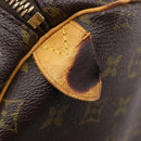 LOUIS VUITTON Monogram Keepall 55 Boston Bag M41424 LV Auth 206875-20