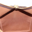 LOUIS VUITTON Monogram Keepall 55 Boston Bag M41424 LV Auth 206875-22