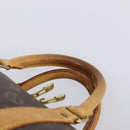LOUIS VUITTON Monogram Keepall 55 Boston Bag M41424 LV Auth 206875-9