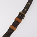 LOUIS VUITTON Monogram Marne Shoulder Bag M51369 LV Auth 206876A-18