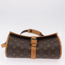 LOUIS VUITTON Monogram Marne Shoulder Bag M51369 LV Auth 206876A-7