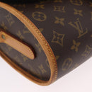 LOUIS VUITTON Monogram Marne Shoulder Bag M51369 LV Auth 206876A-19
