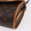 LOUIS VUITTON Monogram Marne Shoulder Bag M51369 LV Auth 206876A-20