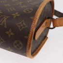LOUIS VUITTON Monogram Marne Shoulder Bag M51369 LV Auth 206876A-22