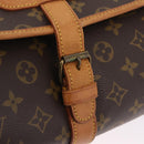 LOUIS VUITTON Monogram Marne Shoulder Bag M51369 LV Auth 206876A-23