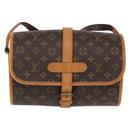 LOUIS VUITTON Monogram Marne Shoulder Bag M51369 LV Auth 206876A-13