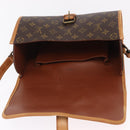 LOUIS VUITTON Monogram Marne Shoulder Bag M51369 LV Auth 206876A-24