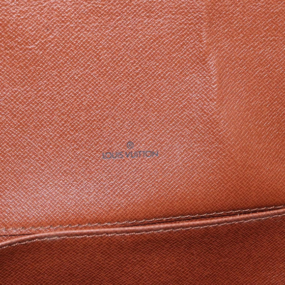 LOUIS VUITTON Monogram Marne Shoulder Bag M51369 LV Auth 206876A