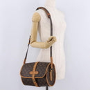 LOUIS VUITTON Monogram Marne Shoulder Bag M51369 LV Auth 206876A-28