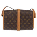 LOUIS VUITTON Monogram Marne Shoulder Bag M51369 LV Auth 206876A-2