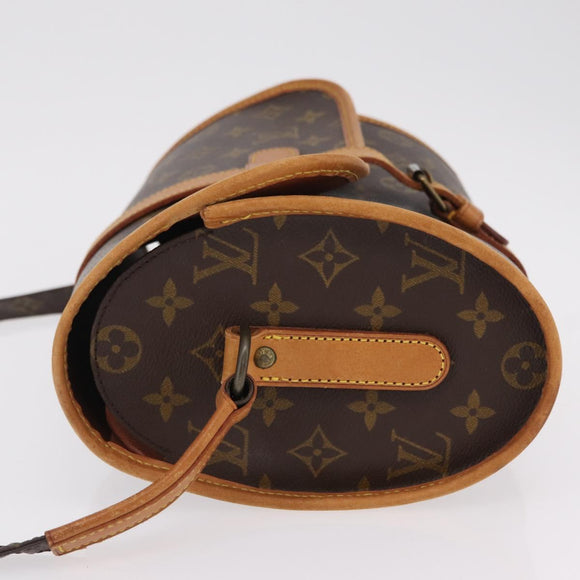 LOUIS VUITTON Monogram Marne Shoulder Bag M51369 LV Auth 206876A