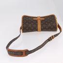 LOUIS VUITTON Monogram Marne Shoulder Bag M51369 LV Auth 206876A-8