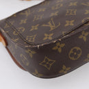 LOUIS VUITTON Monogram Saint Cloud MM Shoulder Bag M51243 LV Auth 206877-19