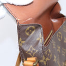 LOUIS VUITTON Monogram Saint Cloud MM Shoulder Bag M51243 LV Auth 206877-22