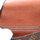 LOUIS VUITTON Monogram Saint Cloud MM Shoulder Bag M51243 LV Auth 206877-24