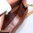 LOUIS VUITTON Monogram Saint Cloud MM Shoulder Bag M51243 LV Auth 206877-25