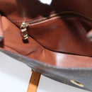 LOUIS VUITTON Monogram Saint Cloud MM Shoulder Bag M51243 LV Auth 206877-26