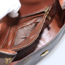 LOUIS VUITTON Monogram Saint Cloud MM Shoulder Bag M51243 LV Auth 206877-11