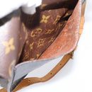 LOUIS VUITTON Monogram Saint Cloud MM Shoulder Bag M51243 LV Auth 206877-28