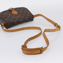 LOUIS VUITTON Monogram Saint Cloud MM Shoulder Bag M51243 LV Auth 206877-6