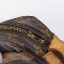 LOUIS VUITTON Monogram Jeune Fille PM Shoulder Bag M51227 LV Auth 206878-8