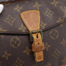LOUIS VUITTON Monogram Jeune Fille PM Shoulder Bag M51227 LV Auth 206878-19