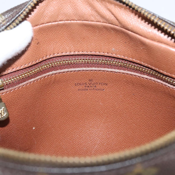 LOUIS VUITTON Monogram Jeune Fille PM Shoulder Bag M51227 LV Auth 206878