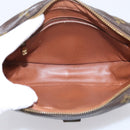 LOUIS VUITTON Monogram Jeune Fille PM Shoulder Bag M51227 LV Auth 206878-10
