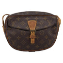 LOUIS VUITTON Monogram Jeune Fille PM Shoulder Bag M51227 LV Auth 206878-13