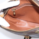 LOUIS VUITTON Monogram Jeune Fille PM Shoulder Bag M51227 LV Auth 206878-22