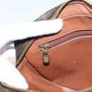 LOUIS VUITTON Monogram Jeune Fille PM Shoulder Bag M51227 LV Auth 206878-23