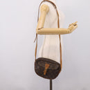 LOUIS VUITTON Monogram Jeune Fille PM Shoulder Bag M51227 LV Auth 206878-25