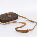 LOUIS VUITTON Monogram Jeune Fille PM Shoulder Bag M51227 LV Auth 206878-7