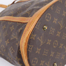 LOUIS VUITTON Monogram Bucket GM Shoulder Bag M42236 LV Auth 206879-15