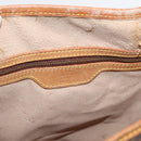 LOUIS VUITTON Monogram Bucket GM Shoulder Bag M42236 LV Auth 206879-17