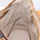 LOUIS VUITTON Monogram Bucket GM Shoulder Bag M42236 LV Auth 206879-19