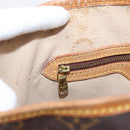 LOUIS VUITTON Monogram Bucket GM Shoulder Bag M42236 LV Auth 206879-20