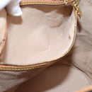 LOUIS VUITTON Monogram Bucket GM Shoulder Bag M42236 LV Auth 206879-21
