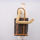 LOUIS VUITTON Monogram Bucket GM Shoulder Bag M42236 LV Auth 206879-22