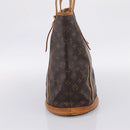 LOUIS VUITTON Monogram Bucket GM Shoulder Bag M42236 LV Auth 206879-4