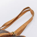 LOUIS VUITTON Monogram Bucket GM Shoulder Bag M42236 LV Auth 206879-8