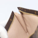 LOUIS VUITTON Monogram Bucket GM Accessory Pouch LV Auth 206880-11