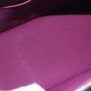 LOUIS VUITTON Monogram Totem Alma PM Hand Bag Purple LV Auth 206881SAM-20