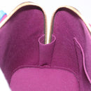 LOUIS VUITTON Monogram Totem Alma PM Hand Bag Purple LV Auth 206881SAM-22