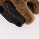 LOUIS VUITTON Monogram LV Cute Charm M01561 LV Auth 206894M-15