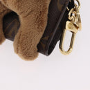 LOUIS VUITTON Monogram LV Cute Charm M01561 LV Auth 206894M-16