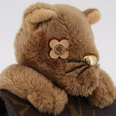 LOUIS VUITTON Monogram LV Cute Charm M01561 LV Auth 206894M-17