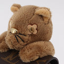 LOUIS VUITTON Monogram LV Cute Charm M01561 LV Auth 206894M-18