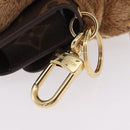 LOUIS VUITTON Monogram LV Cute Charm M01561 LV Auth 206894M-19